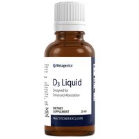 Metagenics D3 Liquid